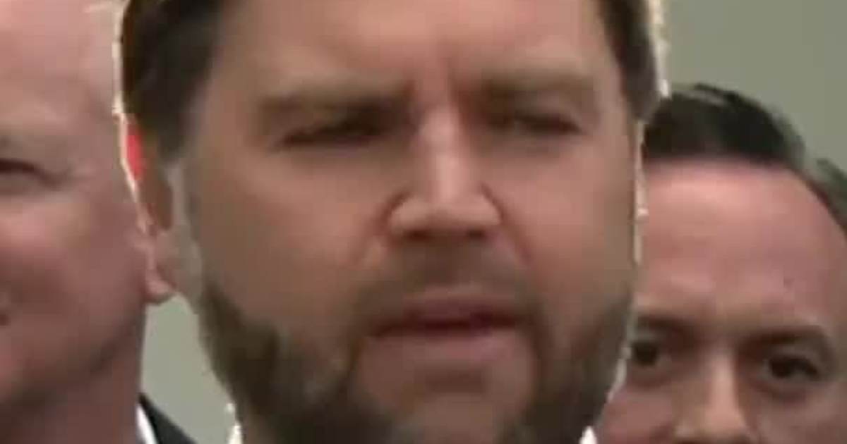 JD Vance Calls Democrat Shutdown Tactics “Disgraceful and Irresponsible”