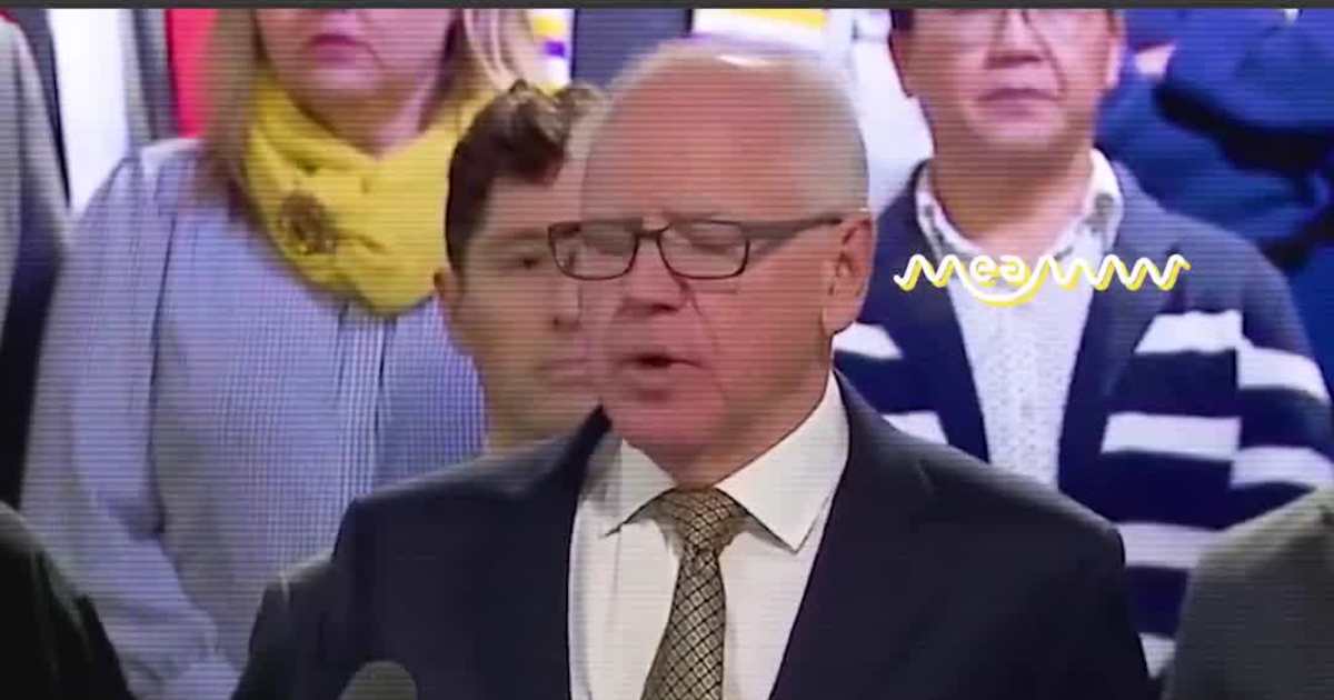 Tim Walz Explodes Over JD Vance’s “Don’t Apologize for Being White” Remark