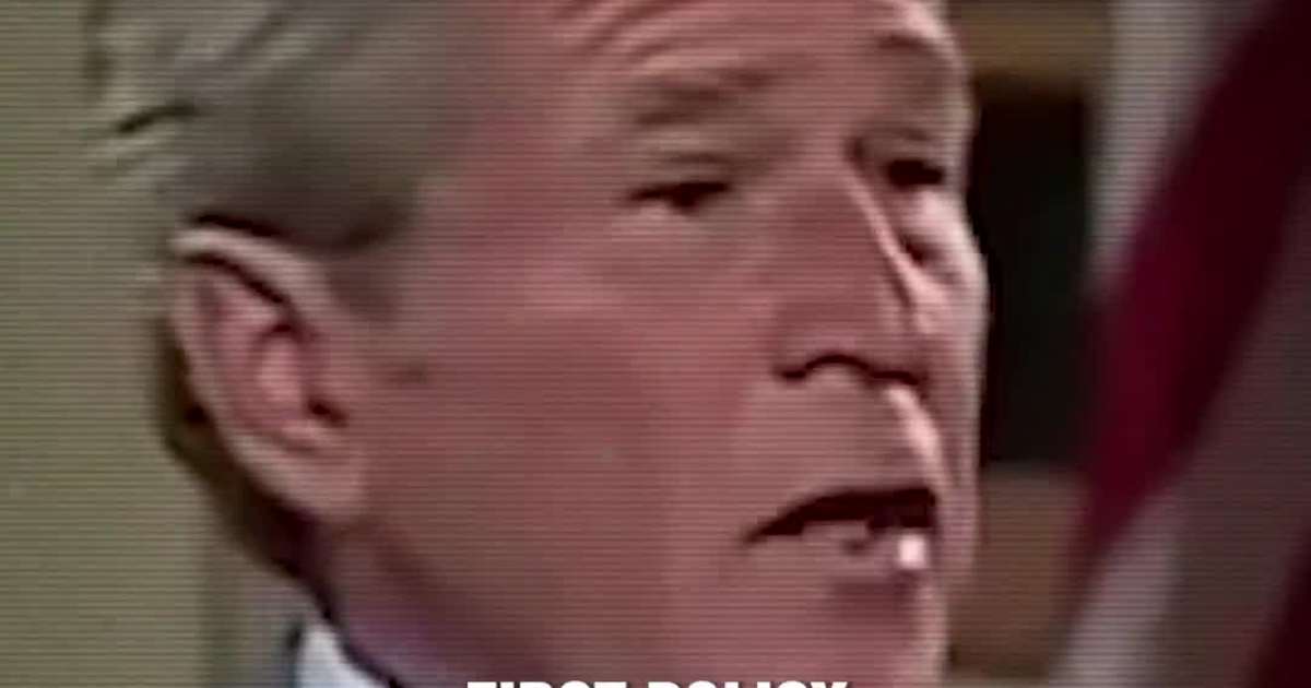 George W. Bush on “America First” and Immigration Policy