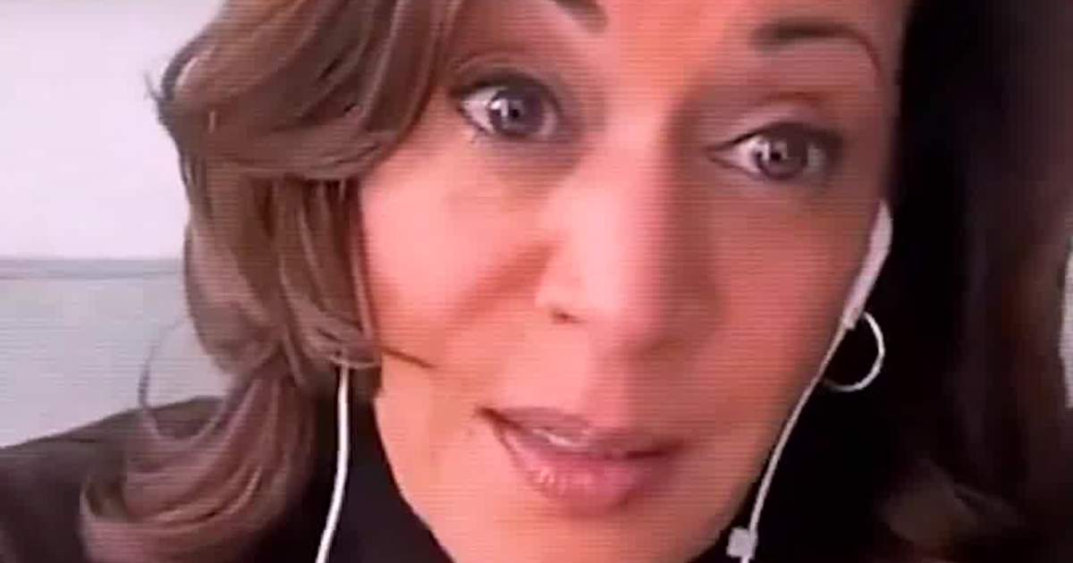 Kamala Harris Explains Dating Phases in the Most Kamala Way Possible