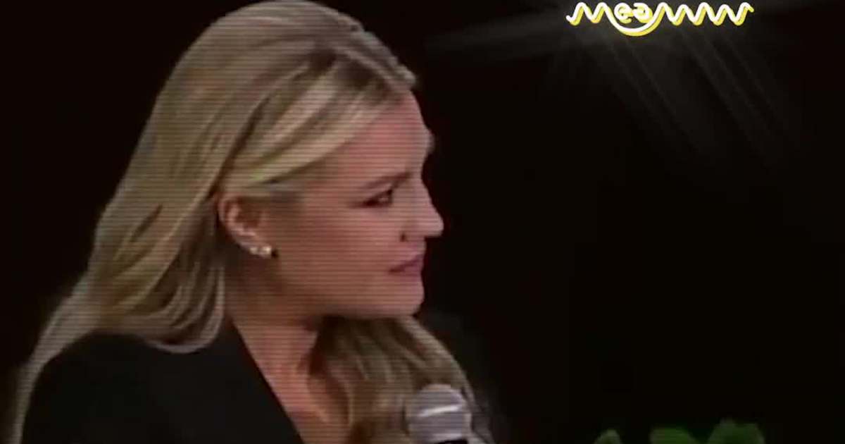 Erika Kirk Says She Prayed She Was Pregnant Before Charlie Kirk Was Killed