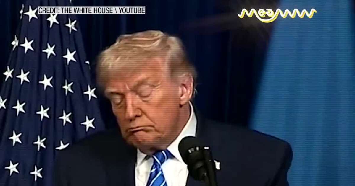 Trump Says War Must End: “They Keep Fighting, They Keep Dying. No Good.”