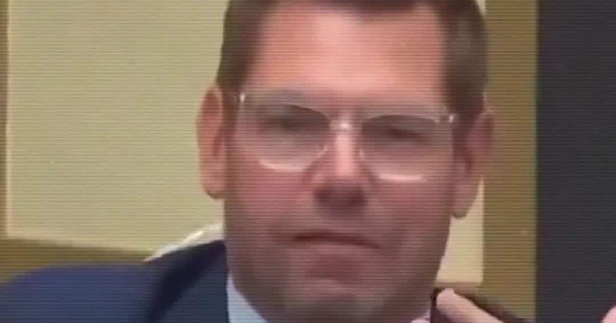 Rep. Swalwell Confronts Patel on Epstein Files Mentioning Trump