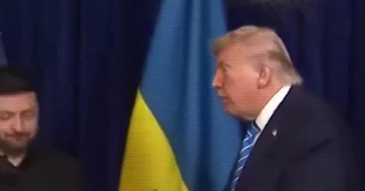 Trump Jokes Zelenskyy Prefers Mar-a-Lago to the White House After Calling It “Gorgeous” During Visit