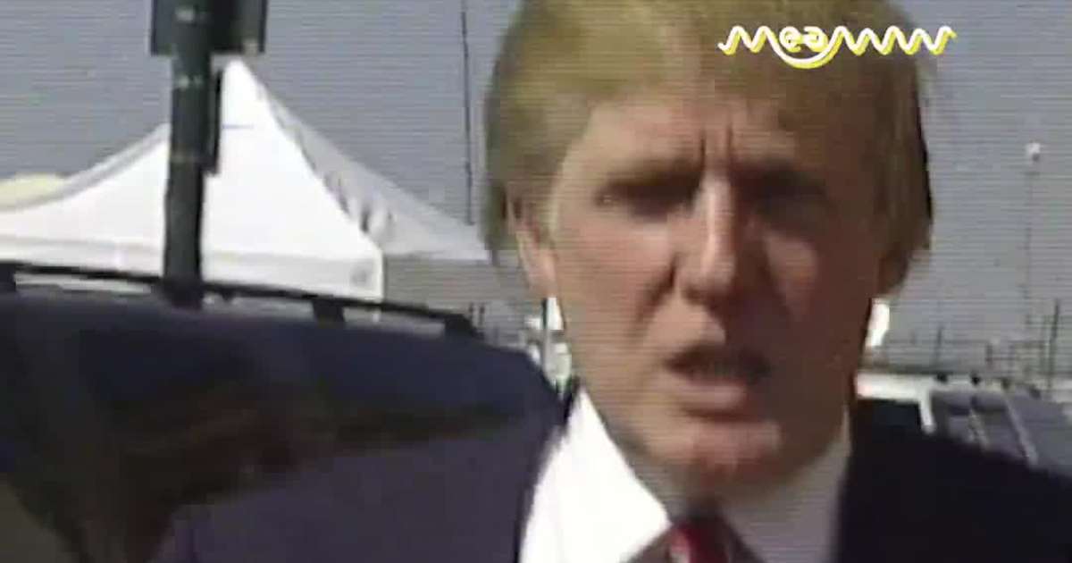 THROWBACK: While Politicians Talked, Trump Showed Up at Ground Zero With Crews Ready to Rebuild — Preparation or Privileged Access?