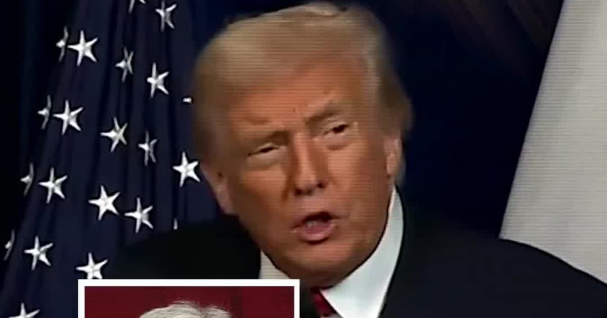 Trump Calls Fed Chair Powell a “Fool” Over $2.5B Renovation — Threatens Lawsuit for “Gross Incompetence” on Eccles Building Overhaul