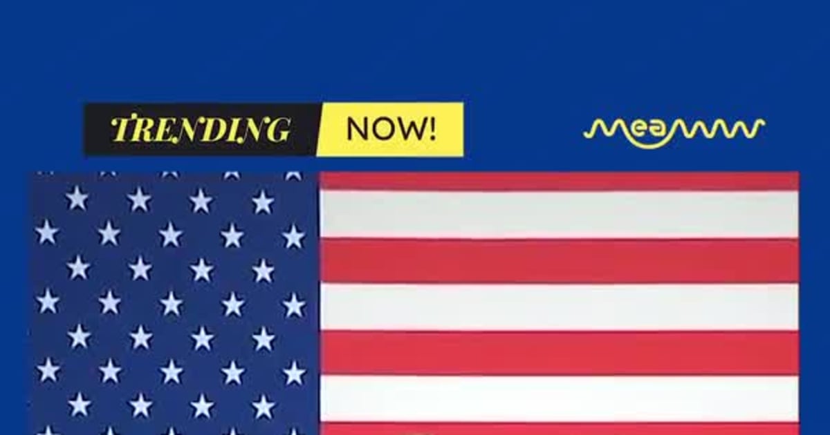 Trump Addresses Generals, Breaks Silence With Humor