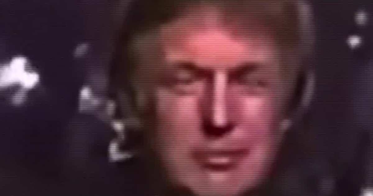 Resurfaced New Year’s Eve Clip: 26 Years Ago Today Trump Was Asked If He’d Run for President — Today He’s President Again in His Second Term.