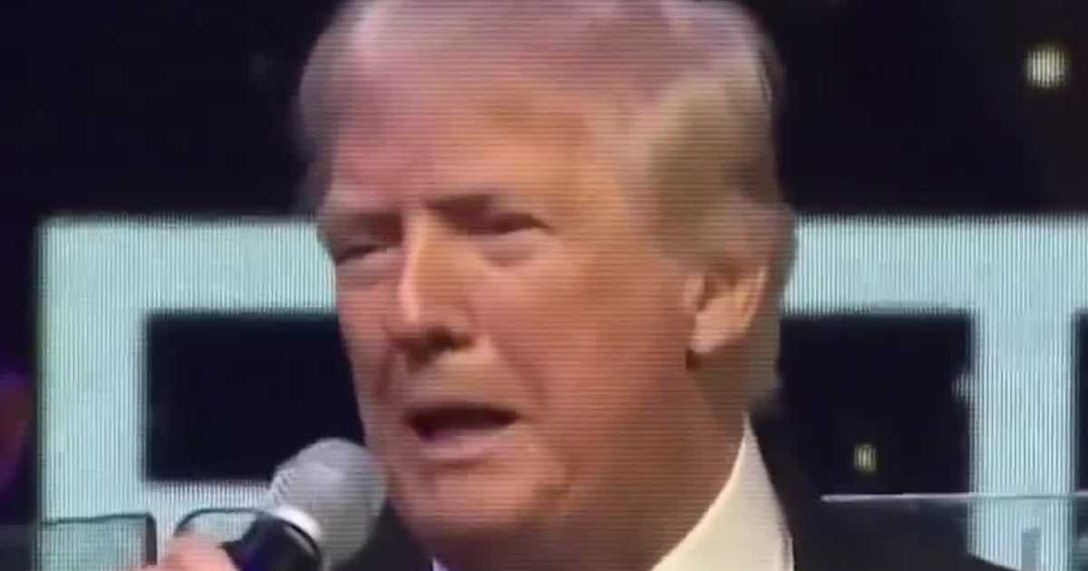 Trump Calls Minnesota Fraud a “Giant Scam,” Claims Billions Taken From Taxpayers