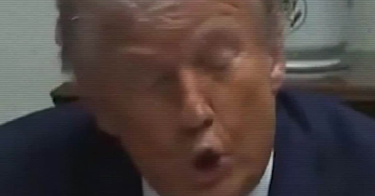 Trump SHUTS DOWN “Fake Stories,” Praises Pete Hegseth & Kristi Noem