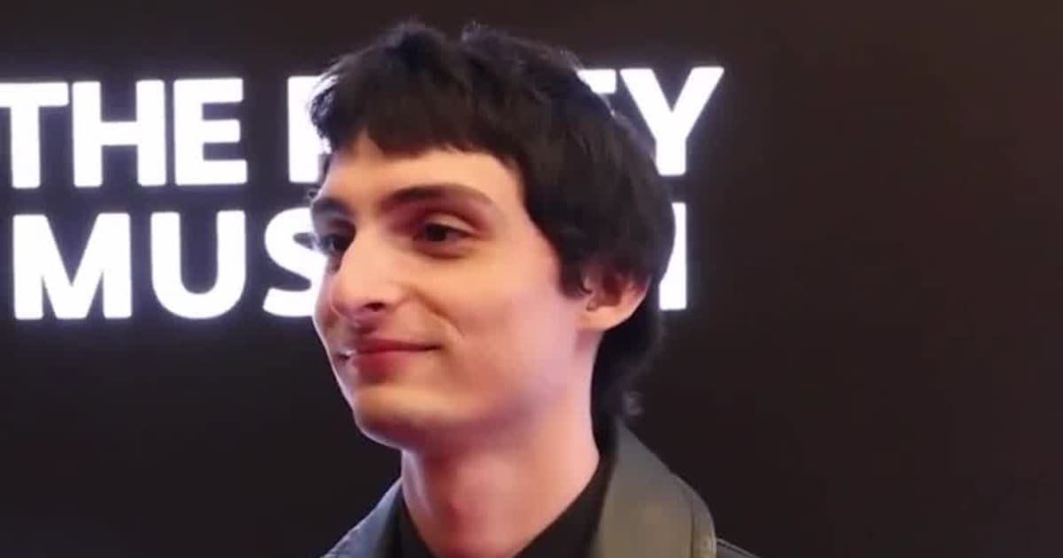 ‘Stranger Things’ Star Finn Wolfhard Pauses Acting to Focus on Music