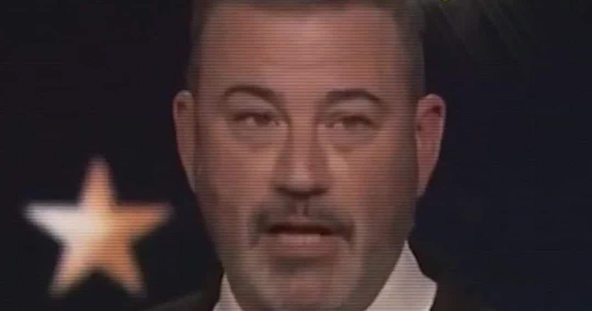 Jimmy Kimmel Thanks “Donald Jennifer Trump” in Awards Night Roast