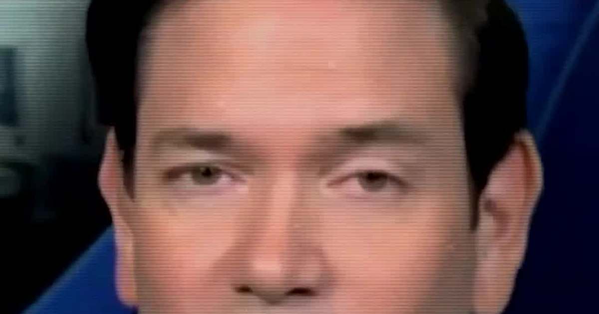 Rubio Fires Back at Brennan in Heated Exchange: “Kick Down His Door and Airlift Him Out”