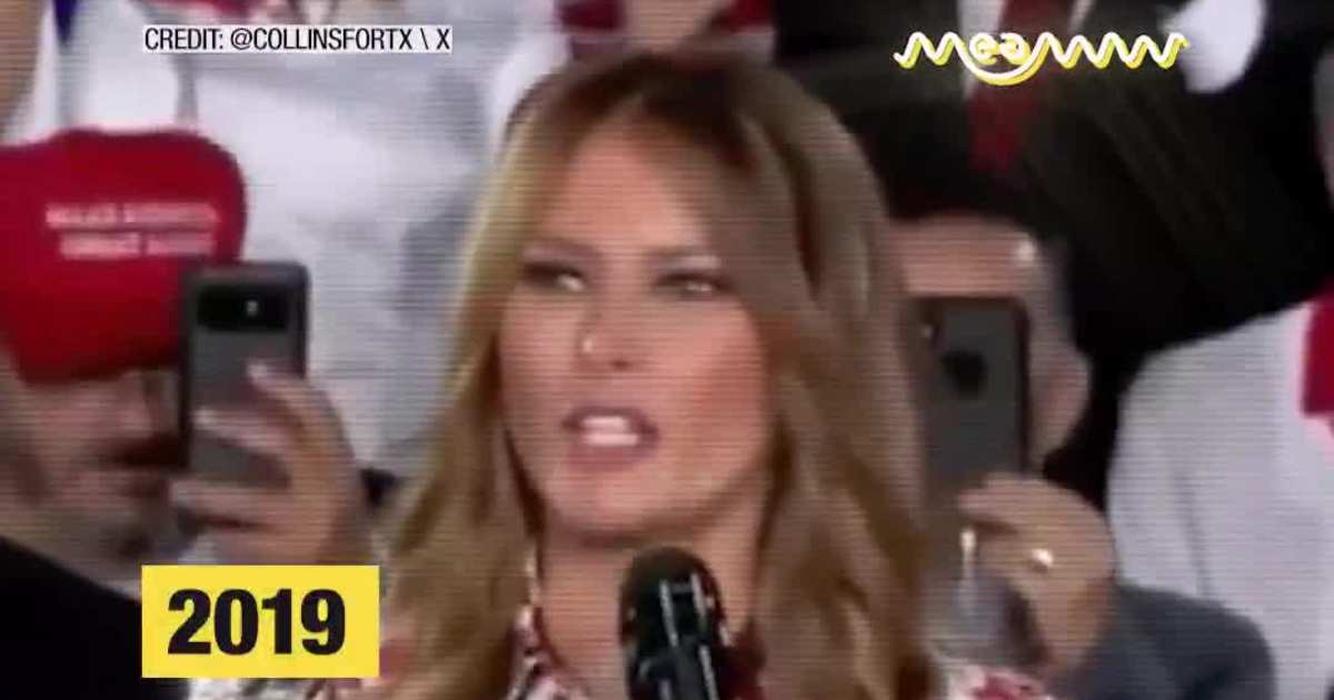 “There Is Hope”: Melania Trump’s 2019 Prayer for Venezuela Resurfaces After Recent Events Unfold