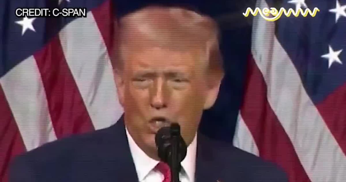 Trump Slams Pro-Maduro Protesters in New York, Calls Them “A Total Mess” and “Traitors”