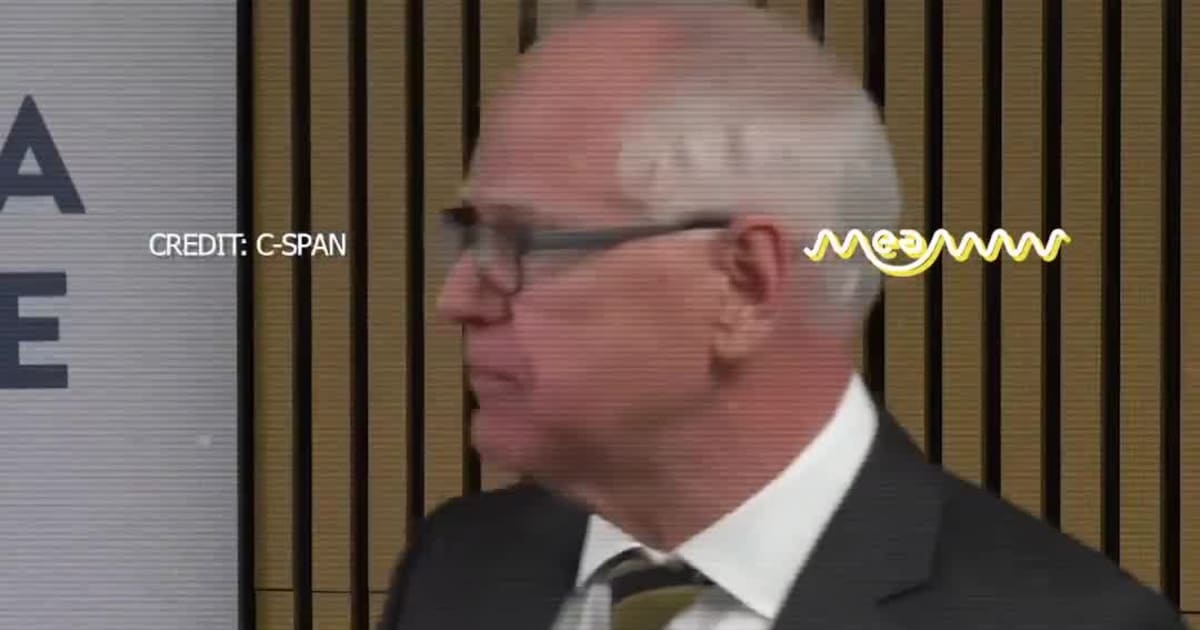 Tim Walz raises concerns about safety of Somali communities after DHS deploys additional agents in Minnesota