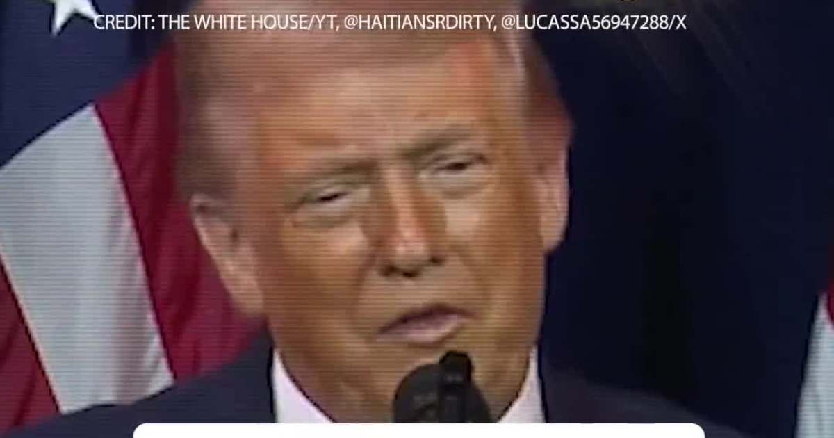 Trump Mocks Maduro’s Dancing: ‘He Tries to Imitate My Moves’