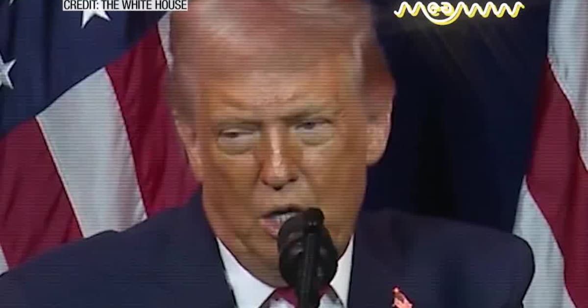 Trump Says If He Had Lost, U.S. Would Have Been “Venezuela on Steroids” — Reflecting on the 2024 Election