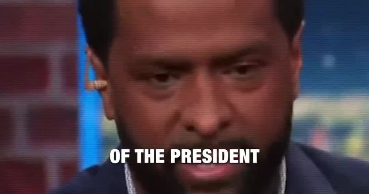 NUKED: Bakari Sellers Gets Called Out By Batya Ungar-Sargon for Double Standard on Maduro!