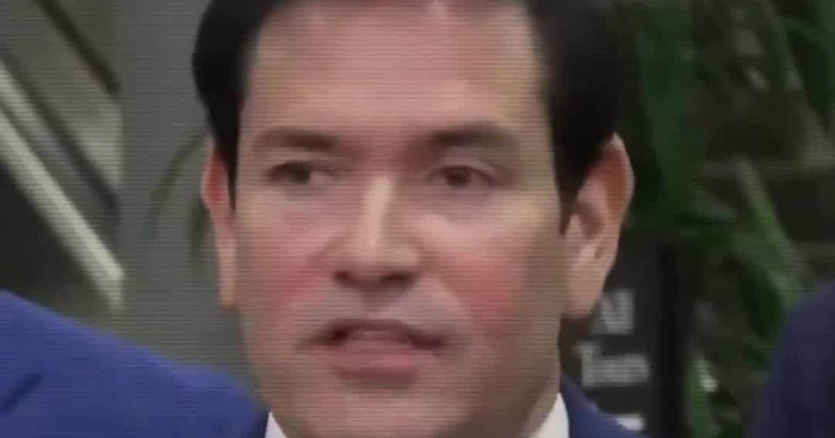 Marco Rubio pushes back on criticism, says U.S. strategy on Venezuela is already underway