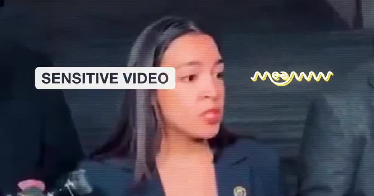 AOC Slams Government After Fatal Minneapolis Shooting