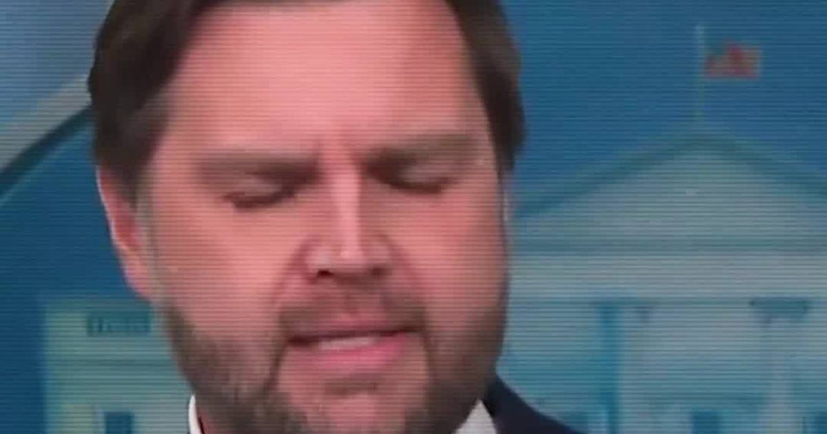 JD Vance Goes Off on Media, Says ICE Officer Acted After Being Nearly Killed Before