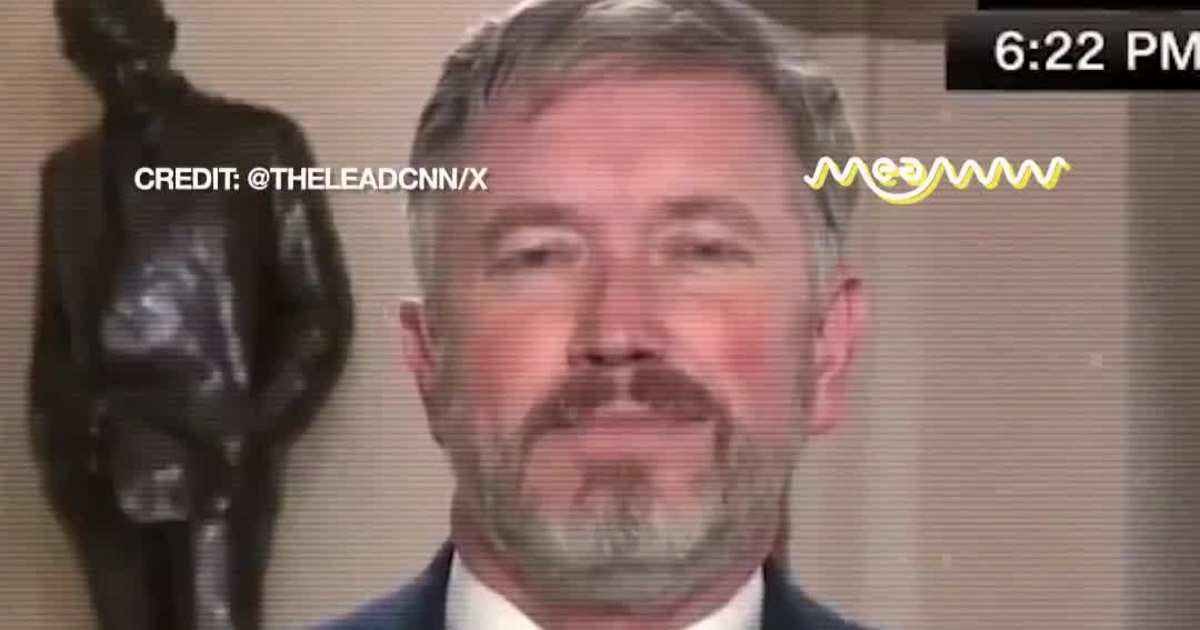 Rep. Thomas Massie Says DOJ Missed Deadlines, Not Following Law on Epstein Files