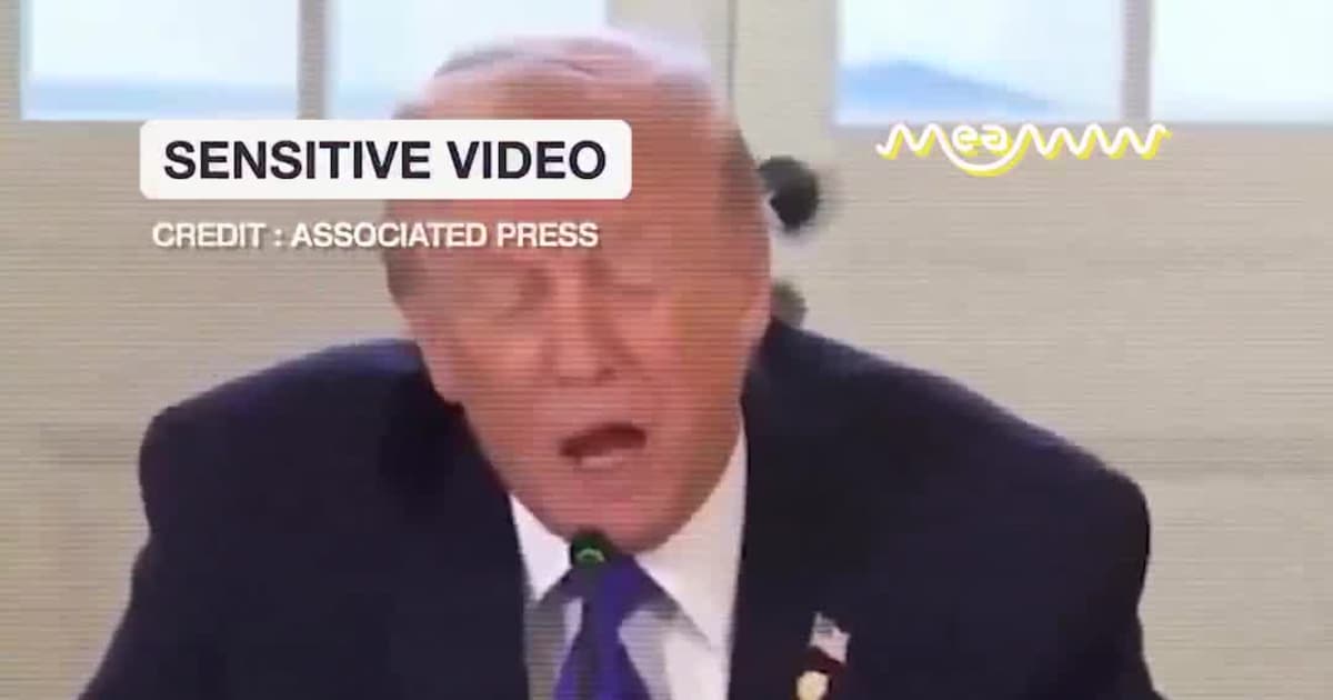 Donald Trump Says ‘Agitators’ Behind Minneapolis Incident, Reaffirms Support for ICE