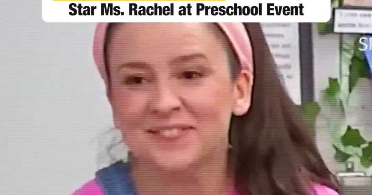 NYC Mayor Zohran Mamdani Sings “The Wheels on the Bus” With YouTube Star Ms. Rachel at Preschool Event