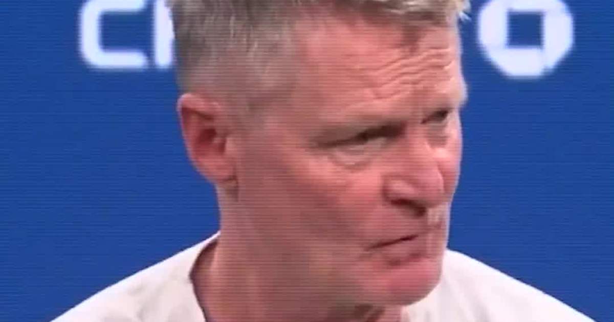 “It’s Shameful”: Steve Kerr Slams Government After Fatal ICE-Involved ...
