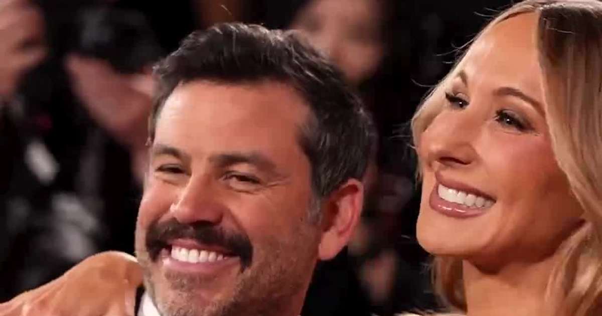 Nikki Glaser and Long-time Partner Chris Convy Stun At Golden Globes