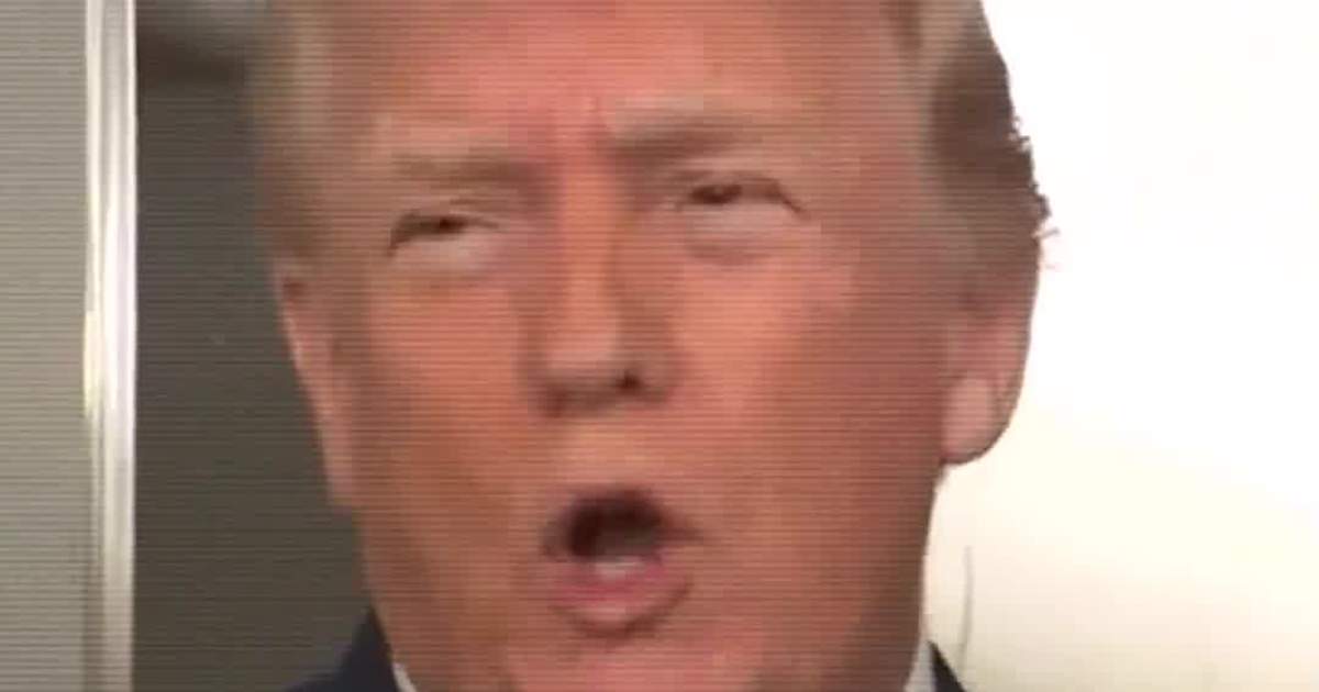 “I’m Not Letting That Happen” — Trump Says U.S. Must Secure Greenland Before China or Russia Takes Control