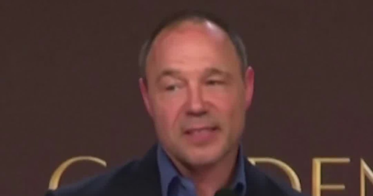 'Adolescence' actor Stephen Graham has a sweet message for parents after winning Best Actor in a Limited Series.