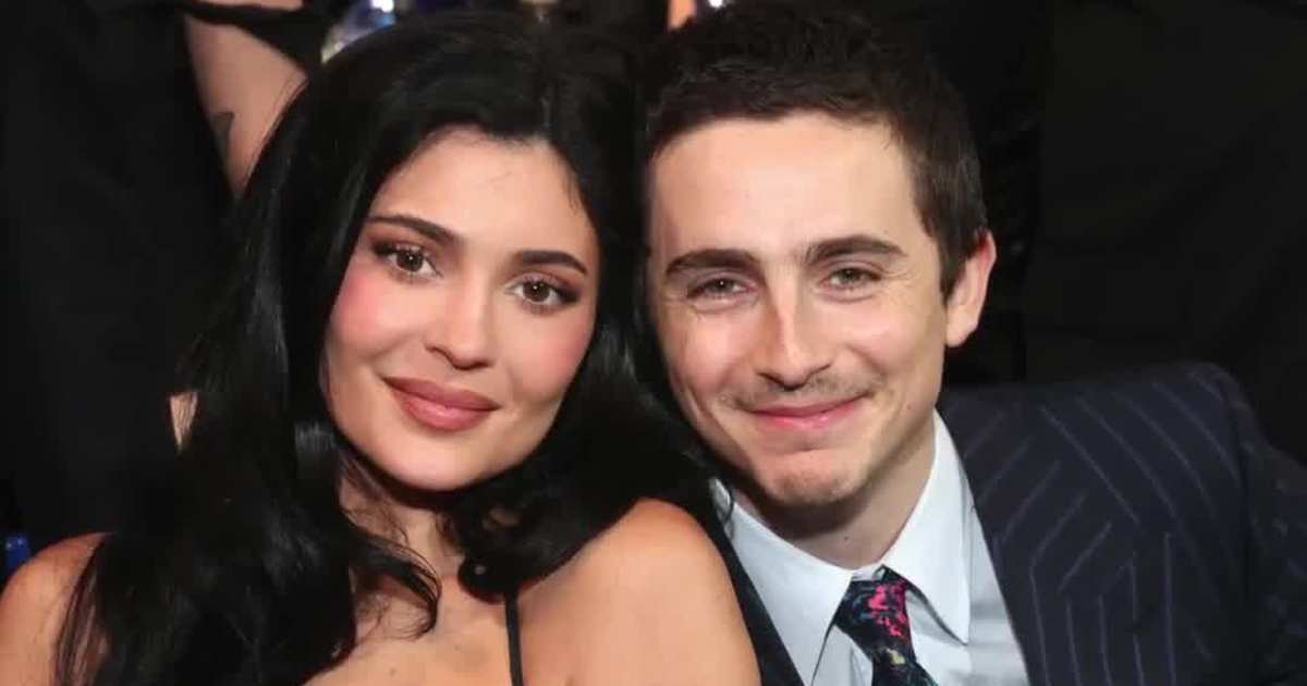 Timothée Chalamet Soft-Launches Kylie Jenner