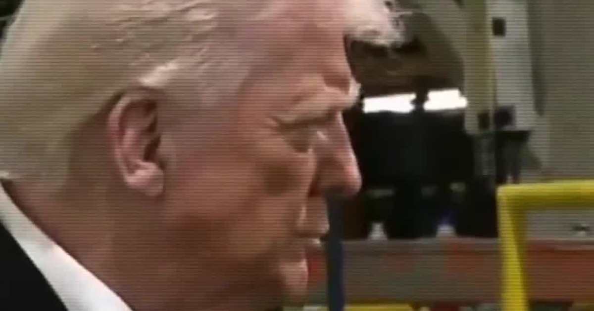 Trump Teases Action Toward Iran After Saying “Help Is on the Way”