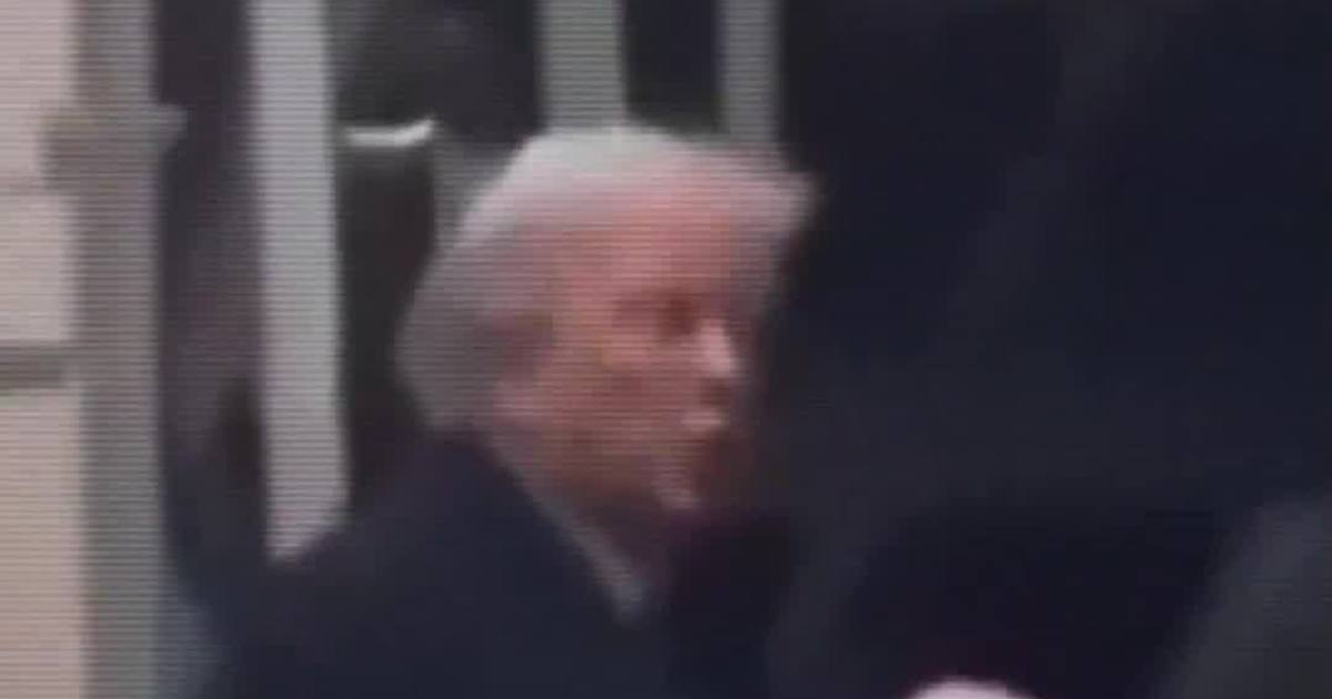 Trump Fires Back at Heckler During Ford Plant Visit, Appears to Gesture and Mouth “F--- You” After Being Insulted