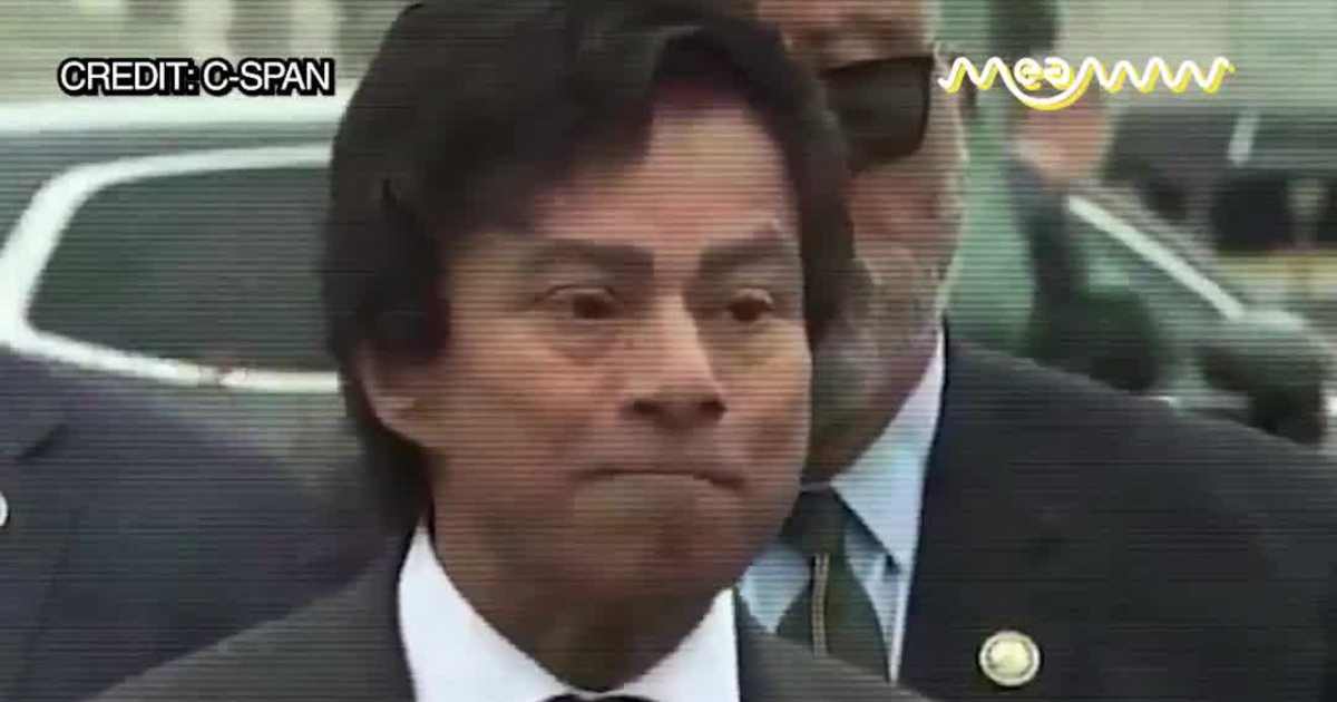 Dem Rep. Shri Thanedar Calls to Impeach DHS Secretary Kristi Noem, Pushes Bill to Abolish ICE