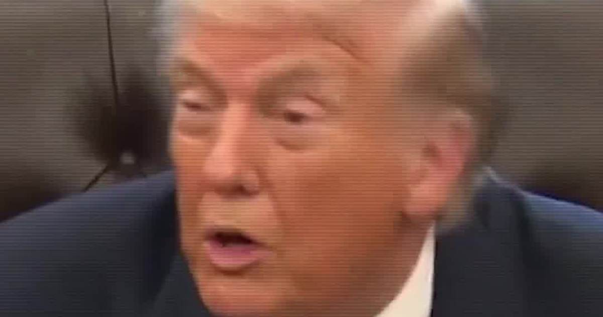 Trump Says Greenland Is Vital to U.S. Security, Cites Russia and China Threats