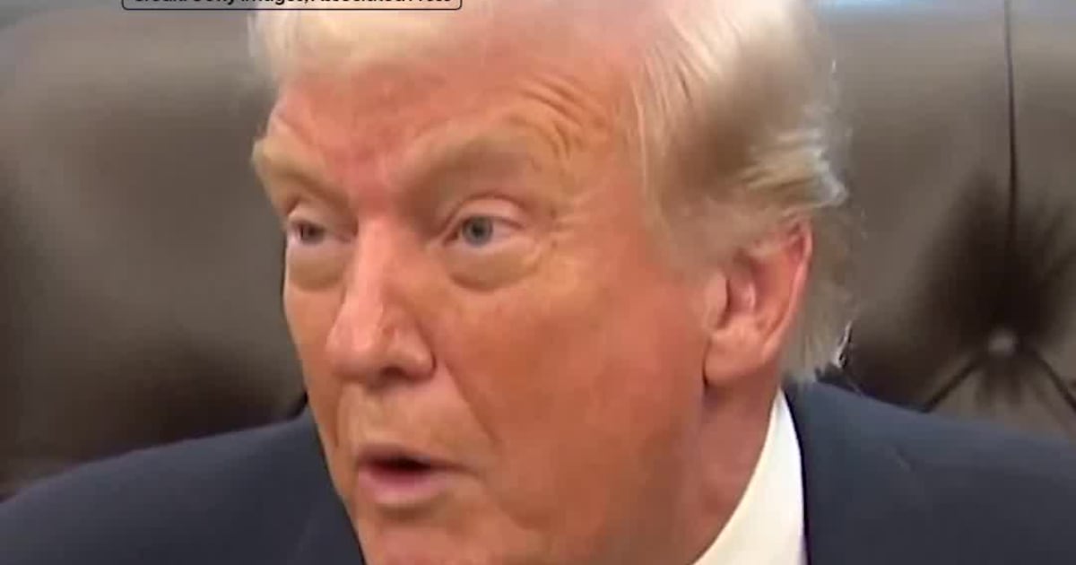 Trump Says Marjorie Has Lost Her Way Amid Remarks By His GOP Ally On Foreign Policy