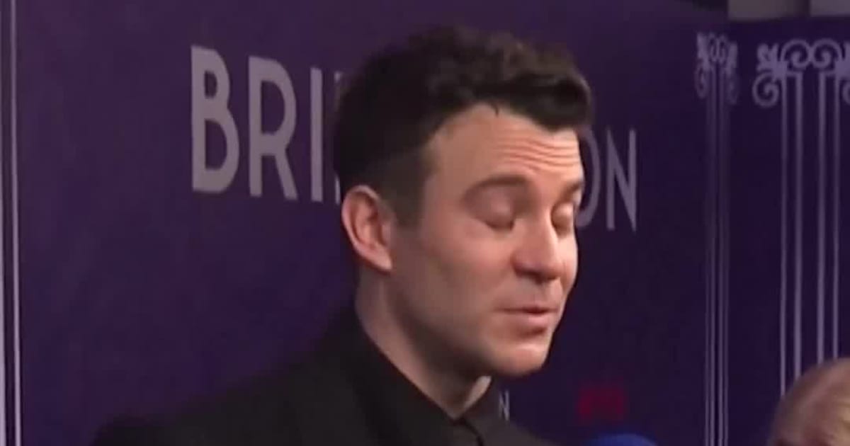 Luke Thompson Teases “Water Logistics” Behind Bridgerton’s Intimate Scenes