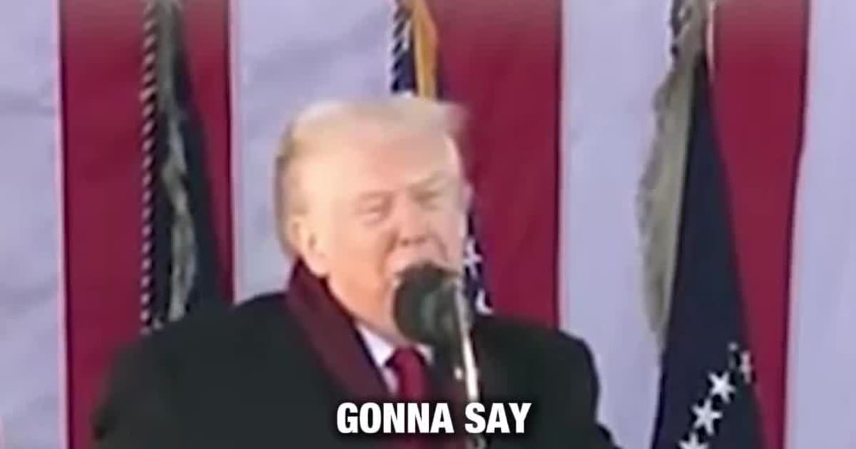 Trump: “America Will Celebrate Victory Day for the Wars We Won”