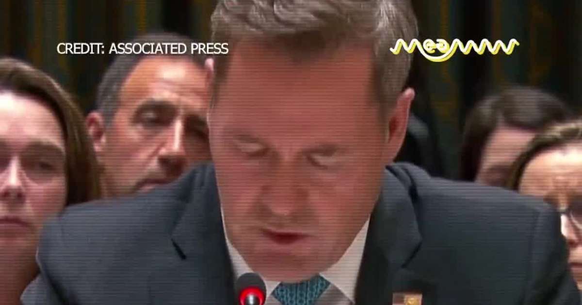 Michael Waltz Says Trump Is “a Man of Action” in Message to Iran