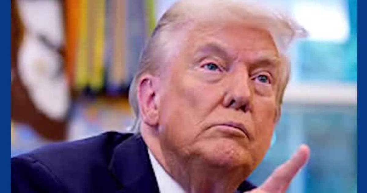 Trump Holds the Line: Government Shutdown Standoff Over Fiscal Responsibility