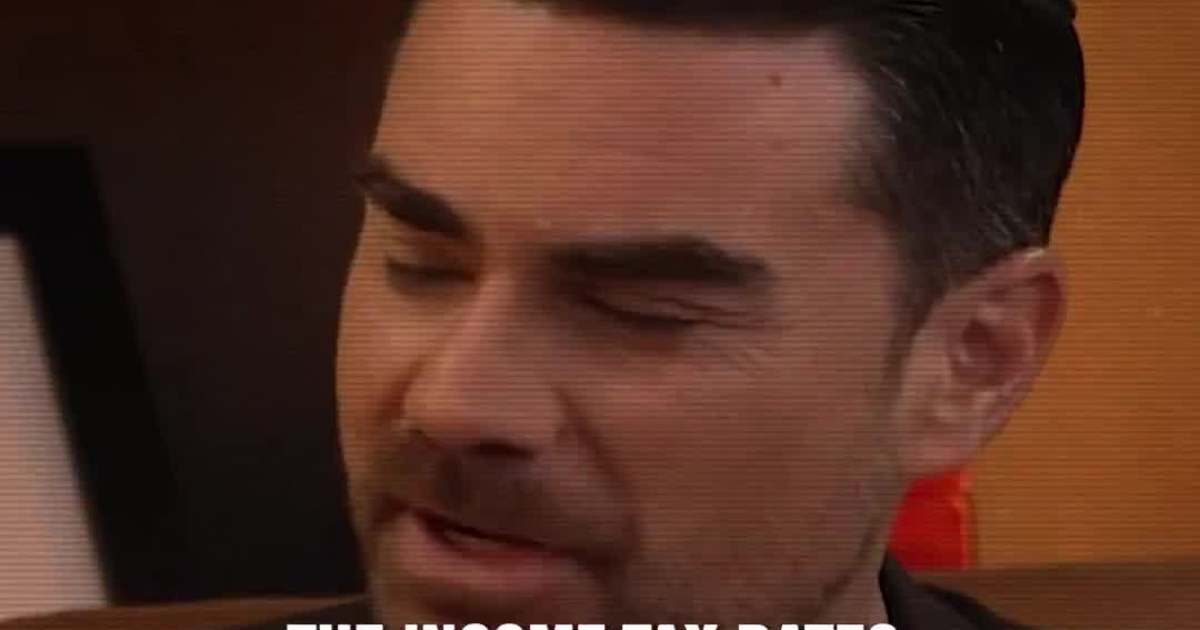 “California Tax Showdown: Newsom vs Ben Shapiro on Whether the Middle Class Pays More”