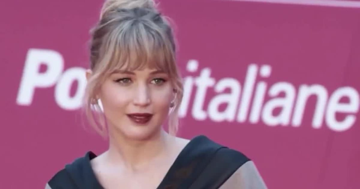 Jennifer Lawrence Says Online Hate Cost Her a Tarantino Film