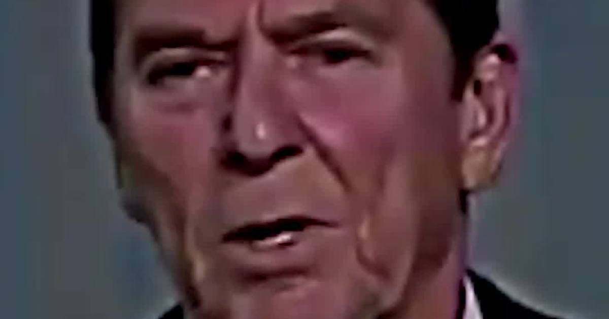 Reagan’s Warning on Inflation Still Resonates Today