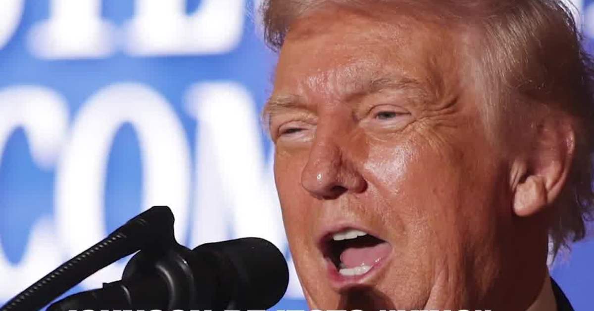 “No, We Don’t Have a King”: Mike Johnson Defends Trump’s Bold Diplomacy