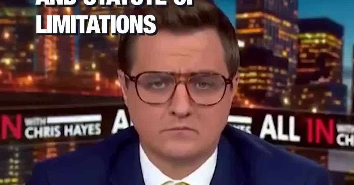 Hakeem Jeffries: Democrats Will Use Statute of Limitations to Go After Trump Officials