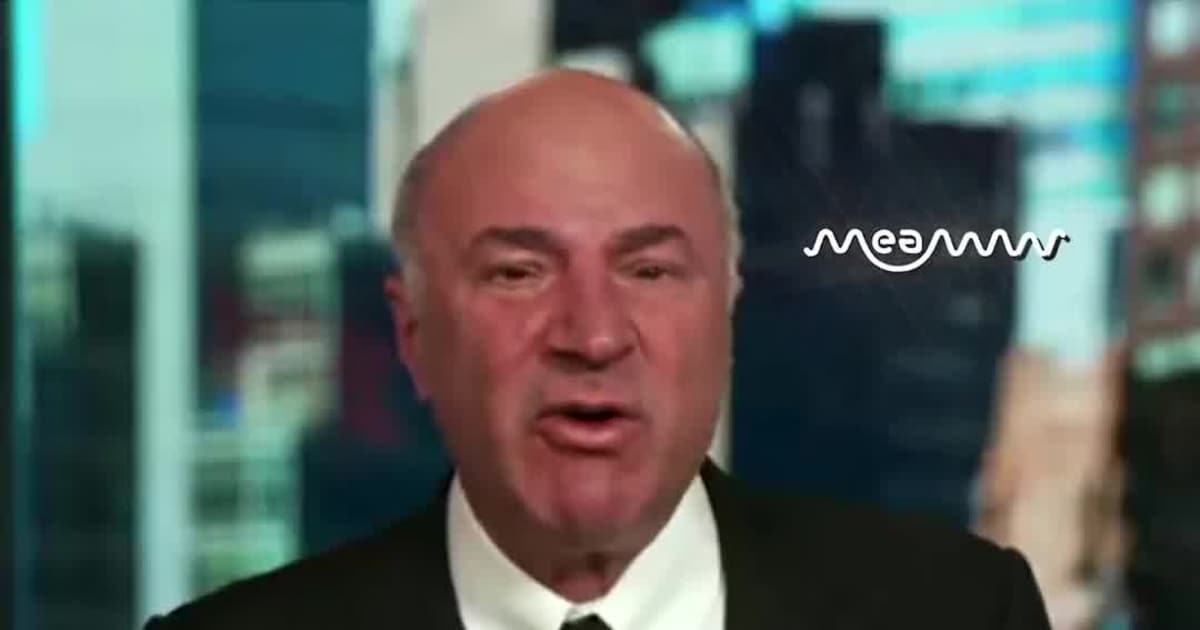 O’Leary: Newsom Has ‘No Executional Skills’ as Californians Flee the State