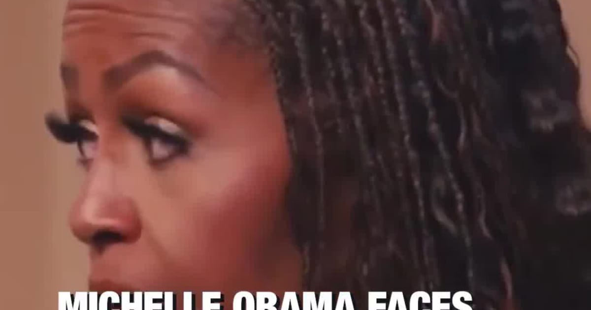 Michelle Obama Faces Criticism After Saying She Tries to Avoid White-Owned Brands